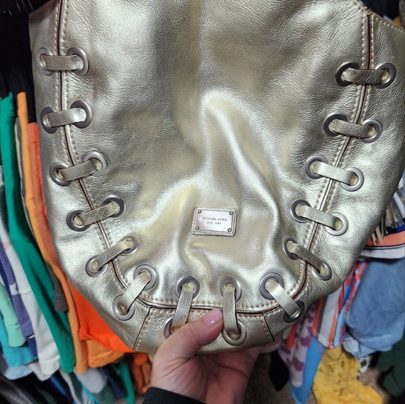 Authentic Michael Kors Purse - Picture 12 of 13